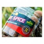 Топчета за куки Hookbait Hard 72 часа Liver Spice 16 мм - Select Baits Топчета за куки Hookbait Hard 72 часа Liver Spice 16 мм - Select Baits